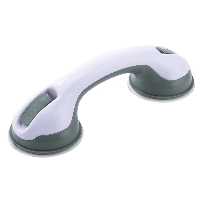 Оптовая продажа подлокотник для ванной комнаты с телевизором, ручка без перфорации для пожилых детей, безбарьерная безопасная ручка