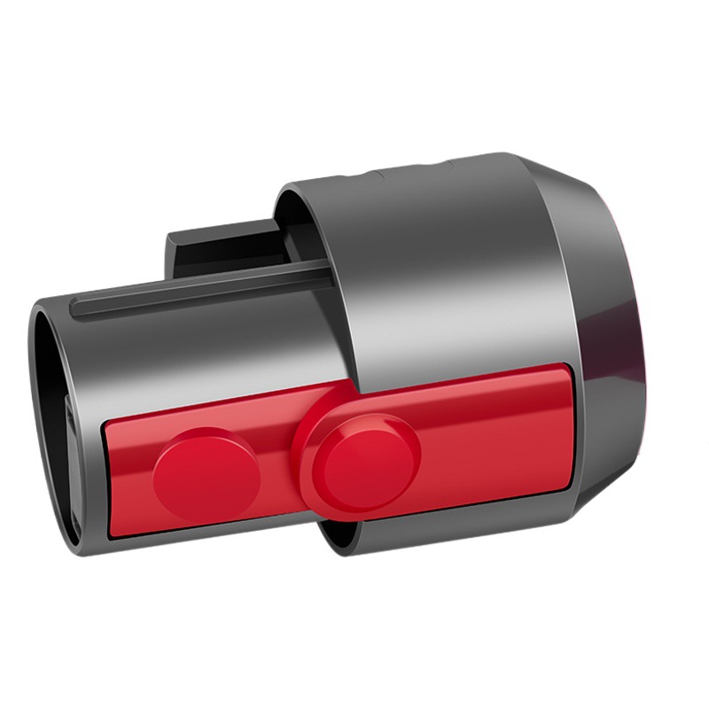 Accesorios de limpiador de metal de tubo recto para varilla de extensión V6V7V8V10V11V12slim