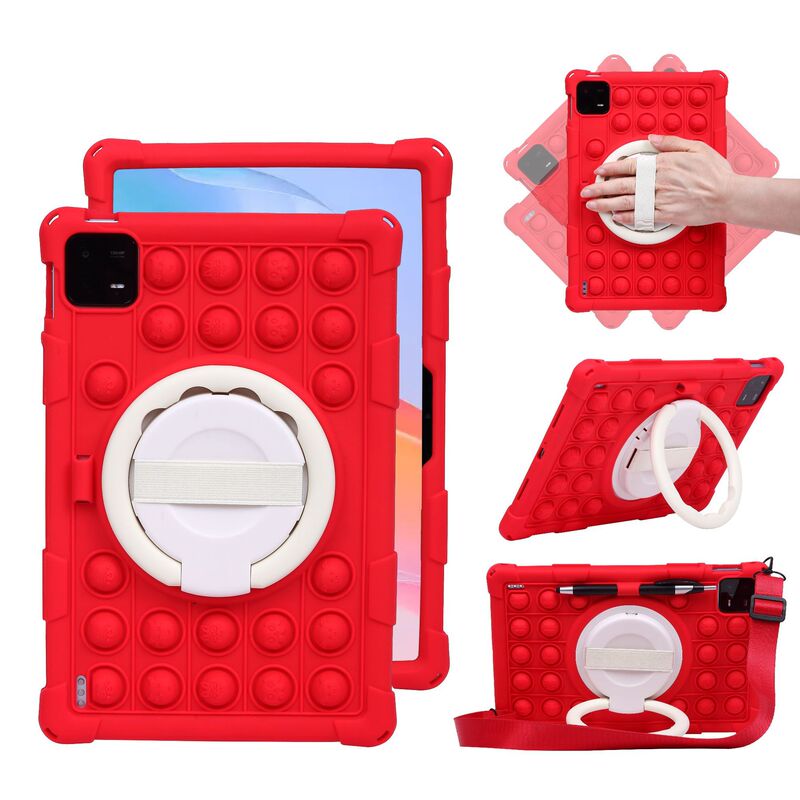 Applicable to Xiaomi MIPad 5pro tablet computer protective case children decompression explosion-proof press drop-resistant shell