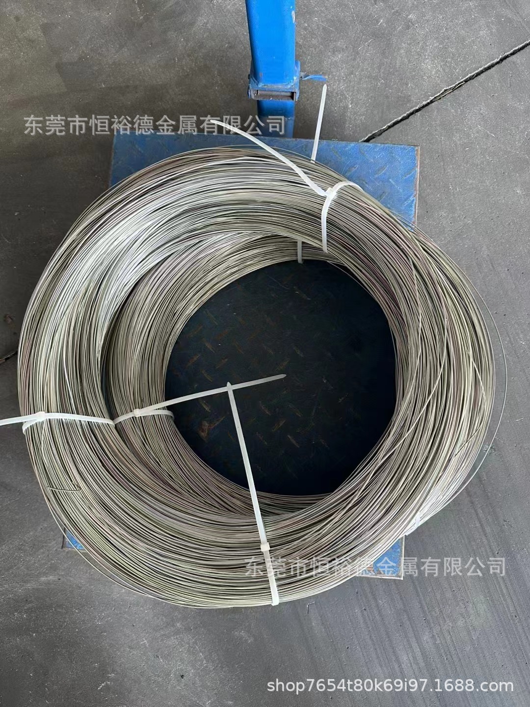 国标现货GH169镍基合金线Ni200纯镍线NiCr19Nb5Mo3高温合金弹簧丝