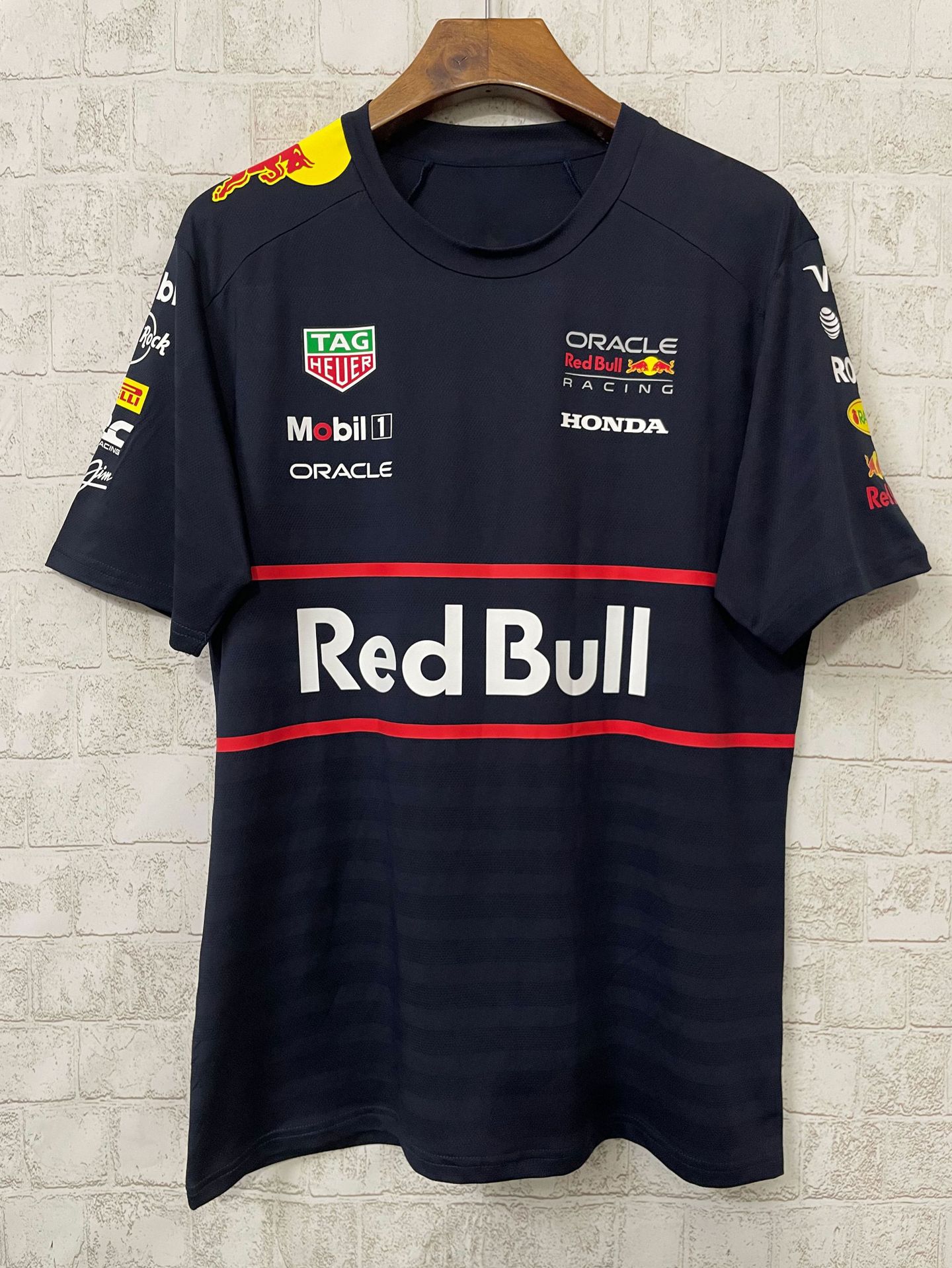 202526F1 traje de carreras Mercedes McLaren uniforme de fútbol Red Bull Ferrari camiseta Aston Martin