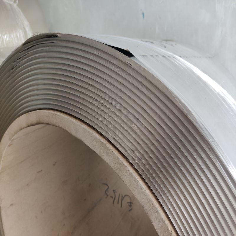 冷轧304不锈钢带 拉丝开平精密热轧不锈钢带高精度输送带冷轧钢箔