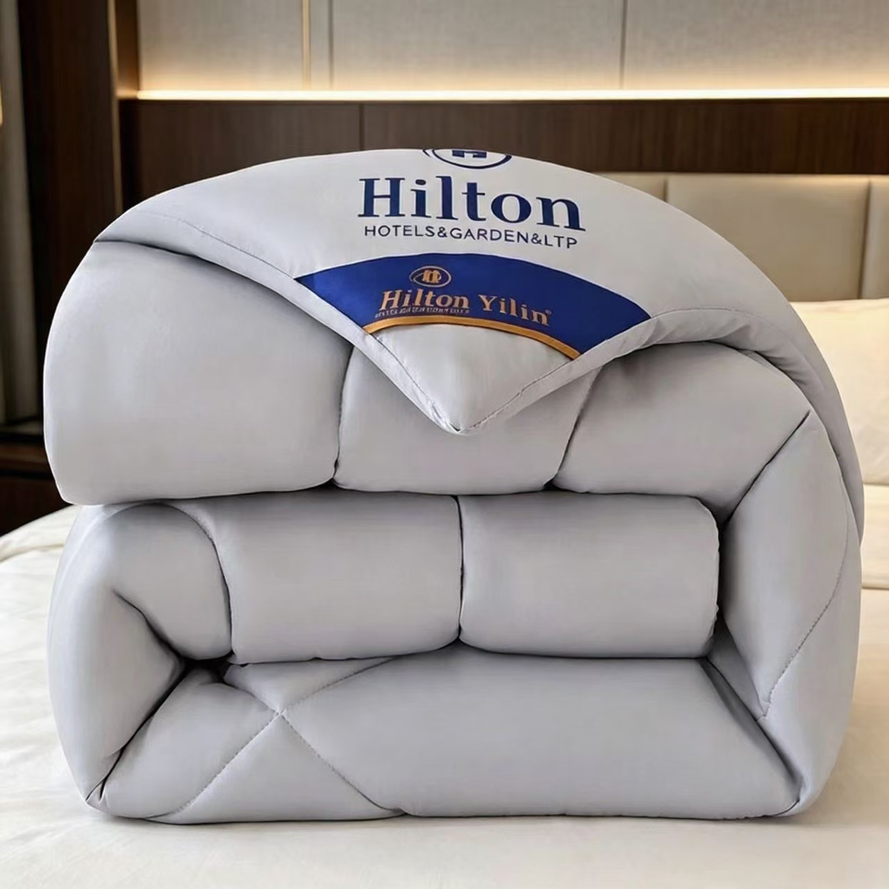 Hotel same style duvet thickened warm winter quilt spring and autumn…