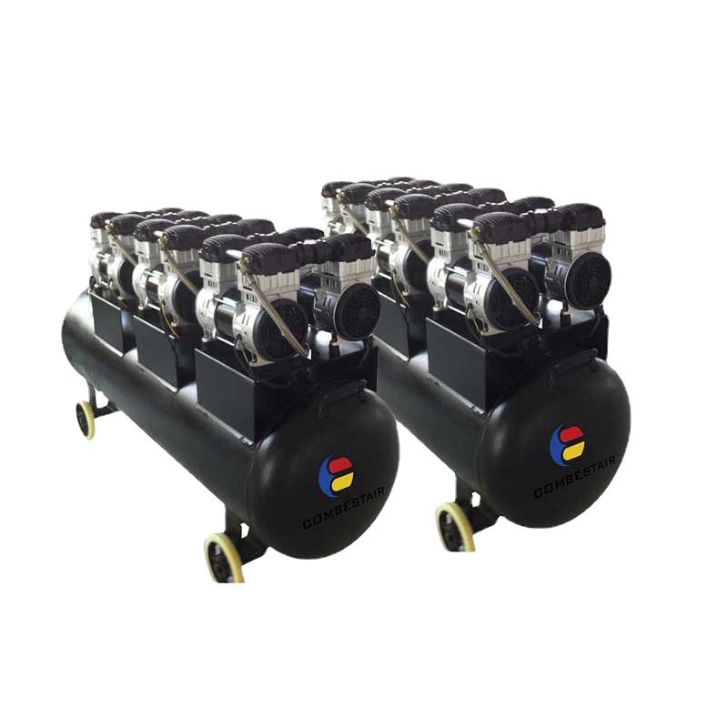 直流无刷空压机48V24V无油 DCZW0.165/7厂家专业供货批量订购上海