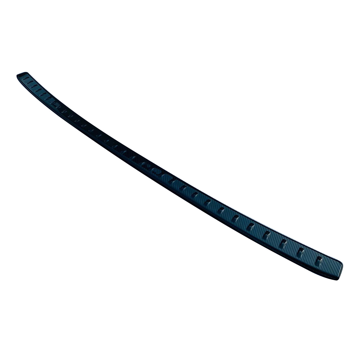 Adecuado para 22 Qizhi interior y exterior tablero de guardia trasera vezel tablero de guardia trasera tronco tablero decorativo pegatinas lentejuelas pedal