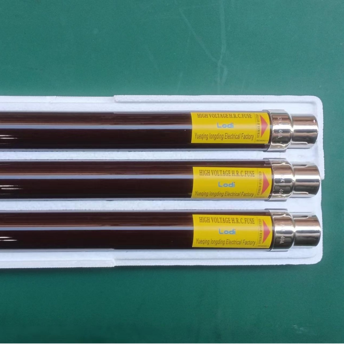 隆马电器  220A 224A 250A 高压熔断器引进熔断器E=292