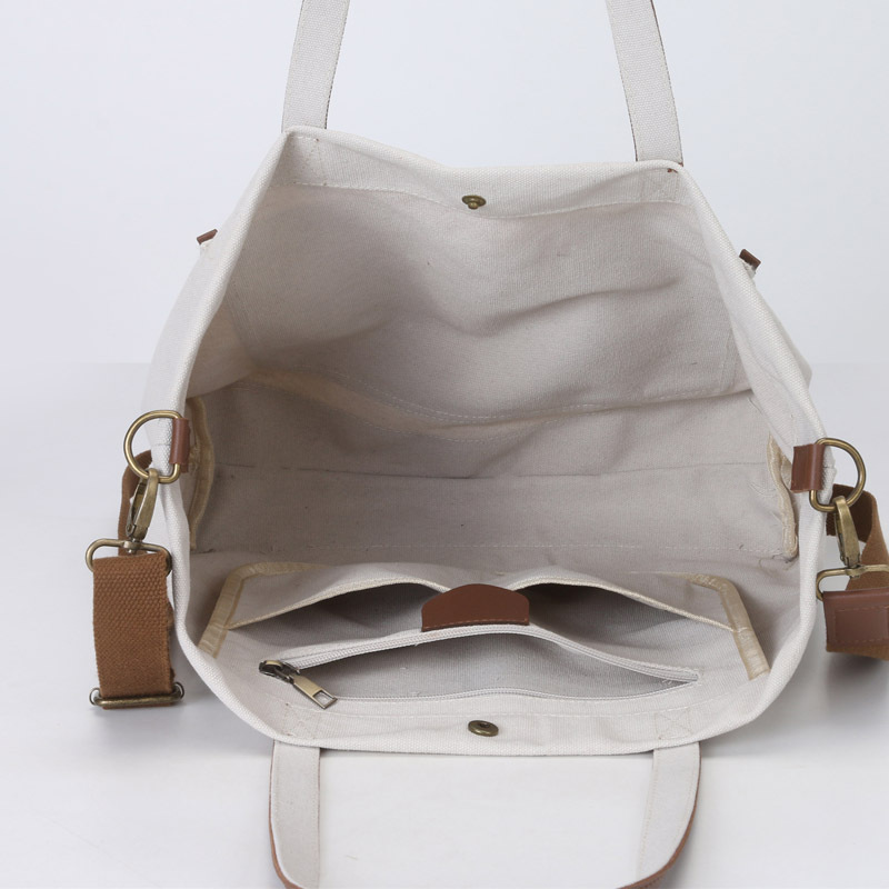 Bolso de lona bolso de mensajero de un solo hombro femenino japonés retro de gran capacidad bolso de computadora de trabajo bolso de herramientas bolso de viaje bolso de viaje