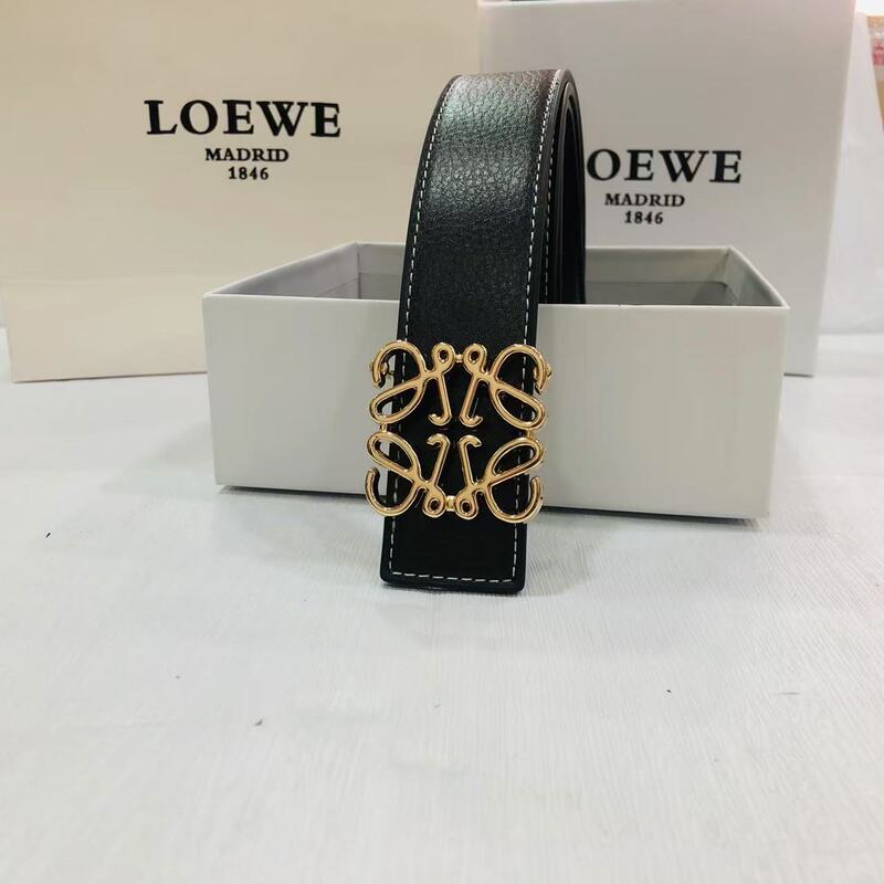 インターネットセレブの新しいメンズ牛革ベルト Luoyiwei スムーズバックルカジュアル多用途ファッションパーソナライズされたビジネストレンディなベルトハイエンド|undefined