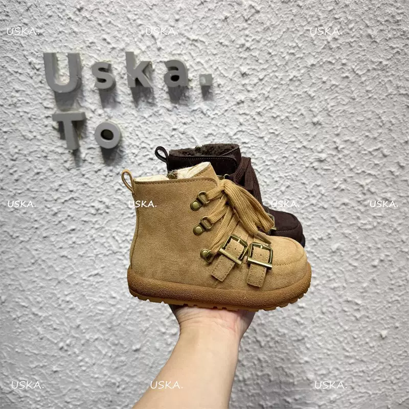 Детские угги