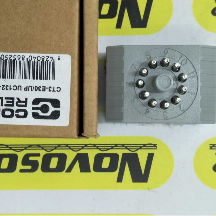 RELECO继电器底座CT3-E30/UP先咨询再订期货