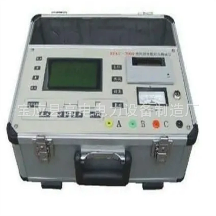 Автоматический тестер группы коэффициентов BZC применим к обнаружению различных коэффициентов трансформатора