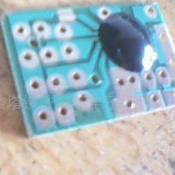 IC杭州波涛新电子元件厂供应和弦音乐芯片西敏寺钟声教堂用音乐IC