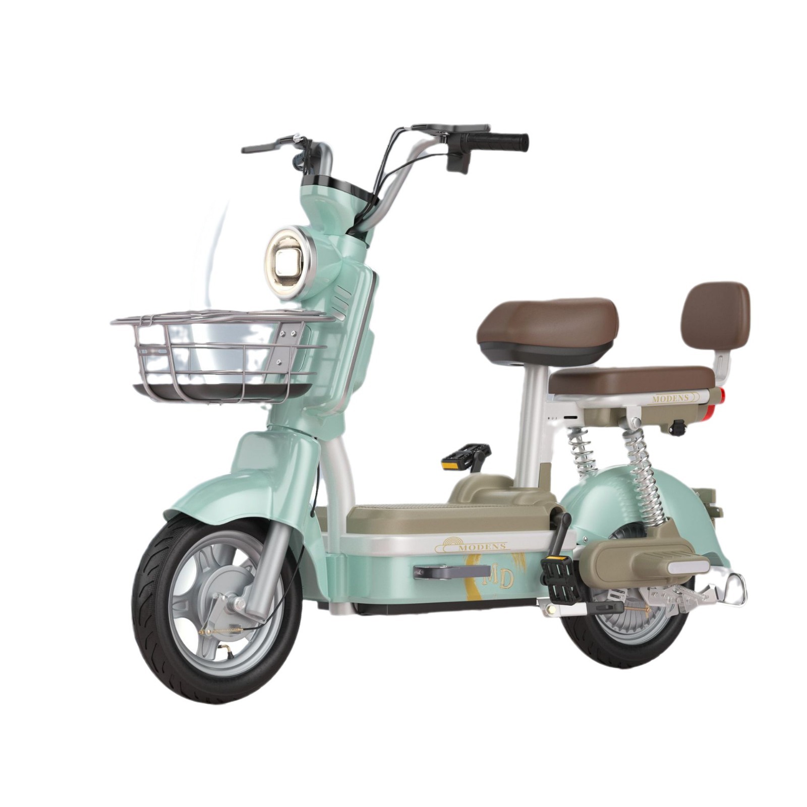 Nuevo coche eléctrico estándar nacional, coche de batería para hombres y mujeres, bicicleta eléctrica de dos ruedas, tranvía, batería de larga duración, nuevos accesorios para adultos