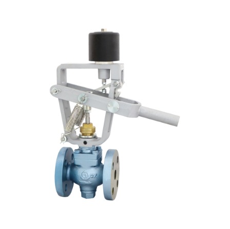 VENN日本阀天原装进口阀门   EI-FS型电磁紧急切断阀   球阀闸阀