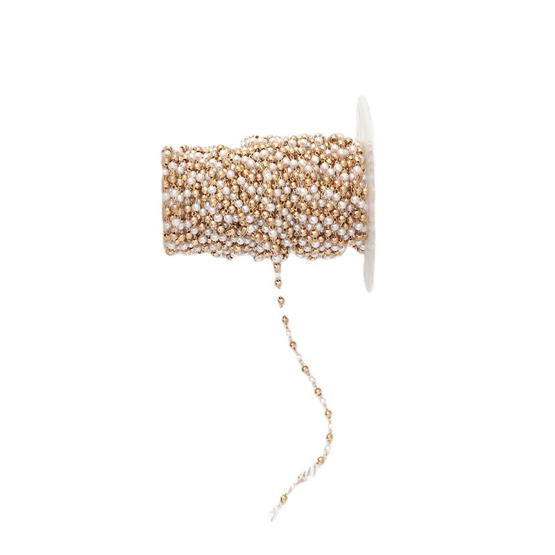 Бусина bracelet handmade, медная аксессуары, цепь, аксессуары, прямые продажи с завода, DIY