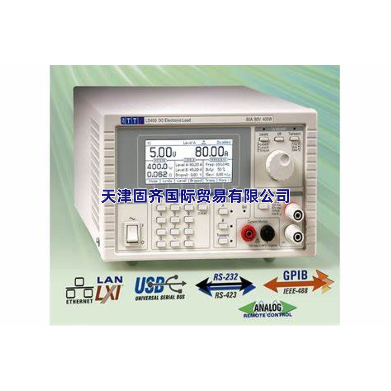 Aim-TTi  电子负载台式电源 LD400设备大功率变压器直流电高功率