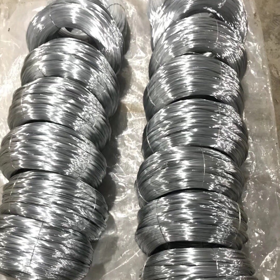 厂家供应 镀锌弹簧钢丝圆形电镀锌弹簧钢丝批发