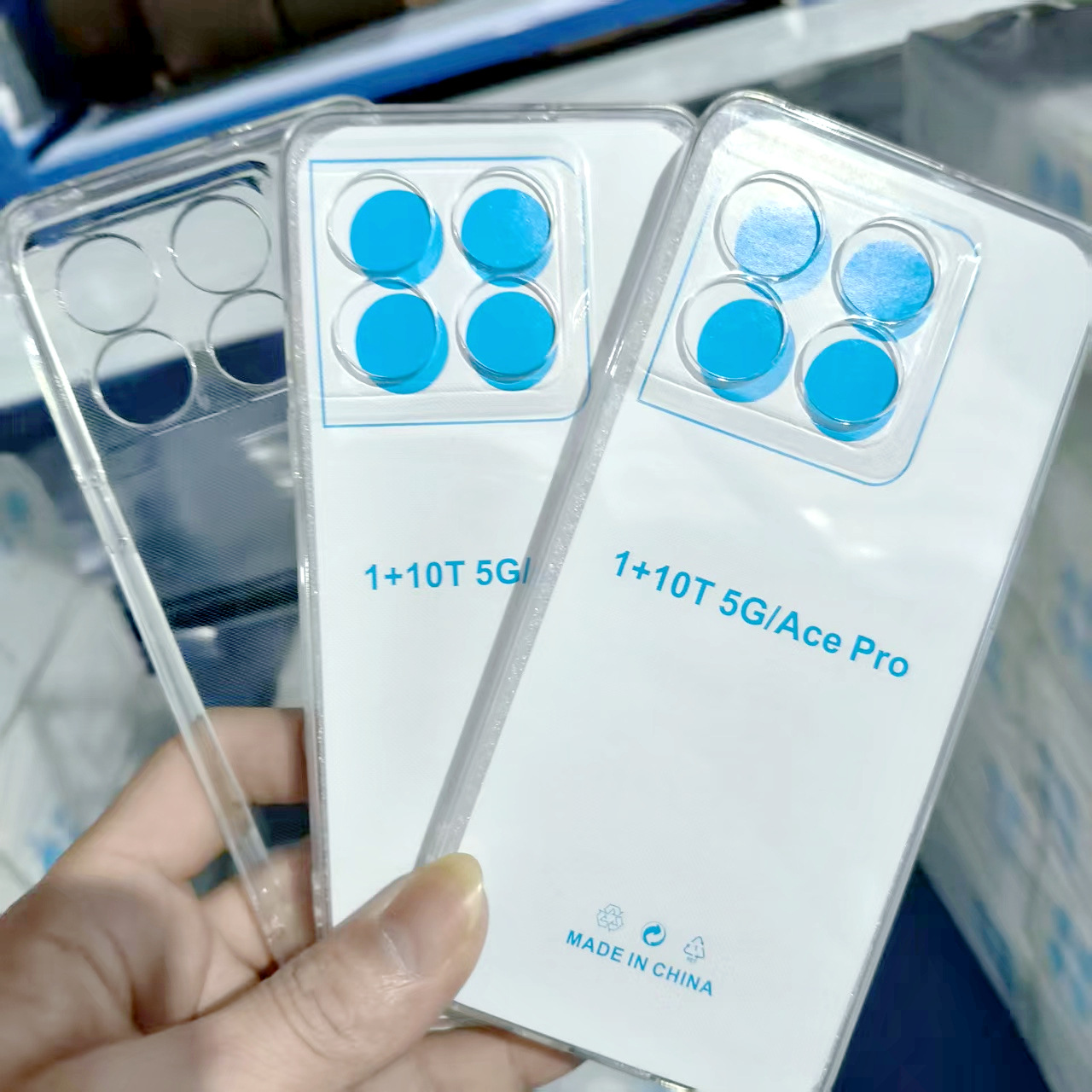 1.5mm高透直边TPU软壳 适用Google谷歌Pixel 9A防摔透明TPU清水套