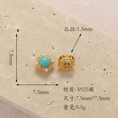 Zərgərlik ara hissələri – DIY T6 - t6w706