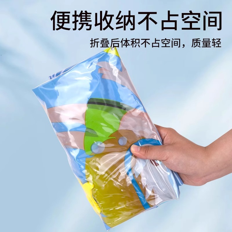 Cojín de agua grande para niños, cama de agua, bebé, aprende a gatear, sube, bolsa de agua, artefacto para bebé, juguete de agua de verano