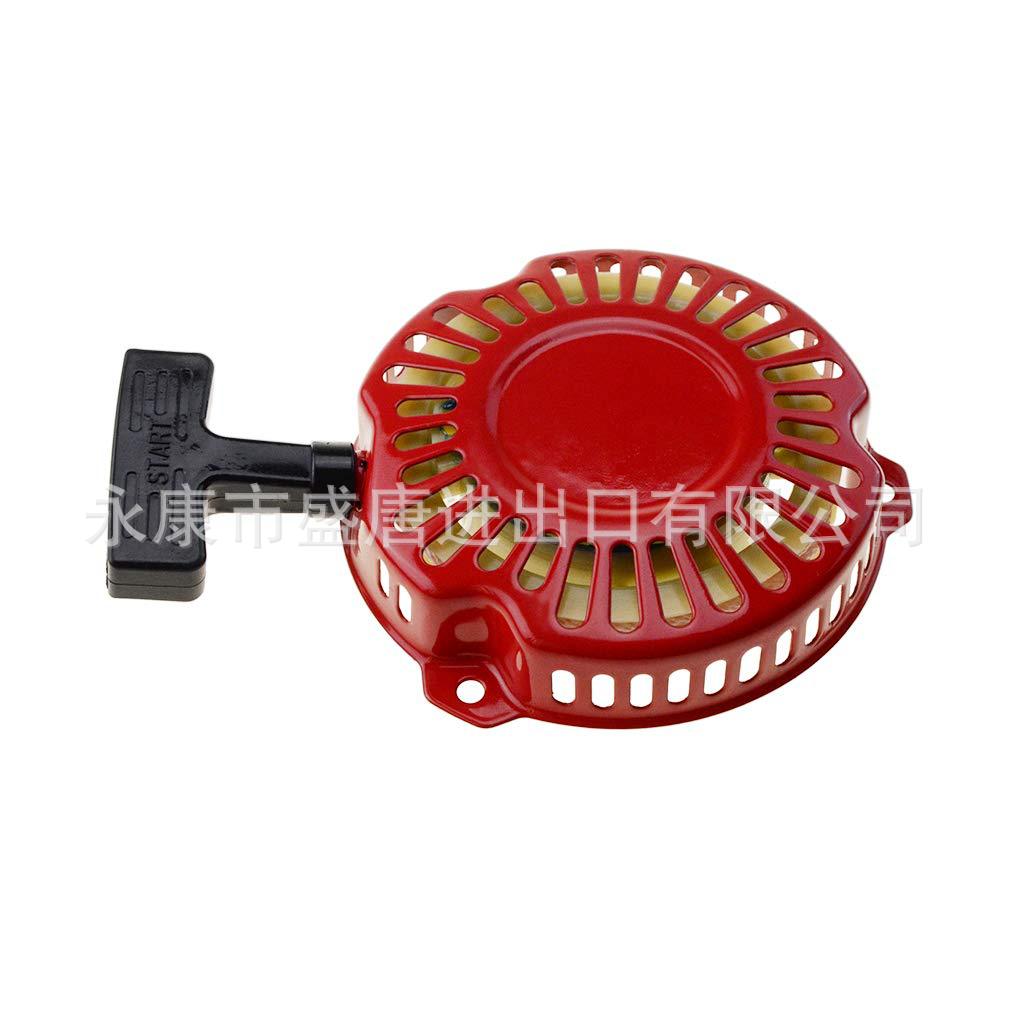 GOOFIT Recoil Pull Starter 3 Holes Traction Reversing Starter Replace 152f Generator