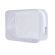 Transparent Cosmetic Bag Women's Portable Hand-held Large Capacity Cosmetic Storage Bag Waterproof Toiletry Bag Travel Storage Bag