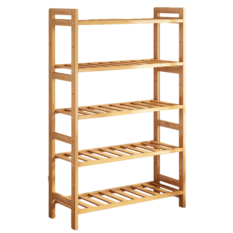 Estante de flores tipo suelo pastoral estante de aire sala de estar balcón pequeño dormitorio multicapa estante de maceta interior
