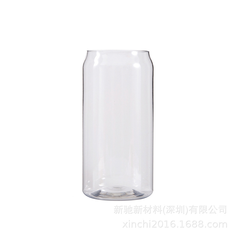 Amazon comercio electrónico transfronterizo sin taza de vino de pie 8oz 12oz 16oz en forma de huevo de plástico PET copa de vino se puede imprimir