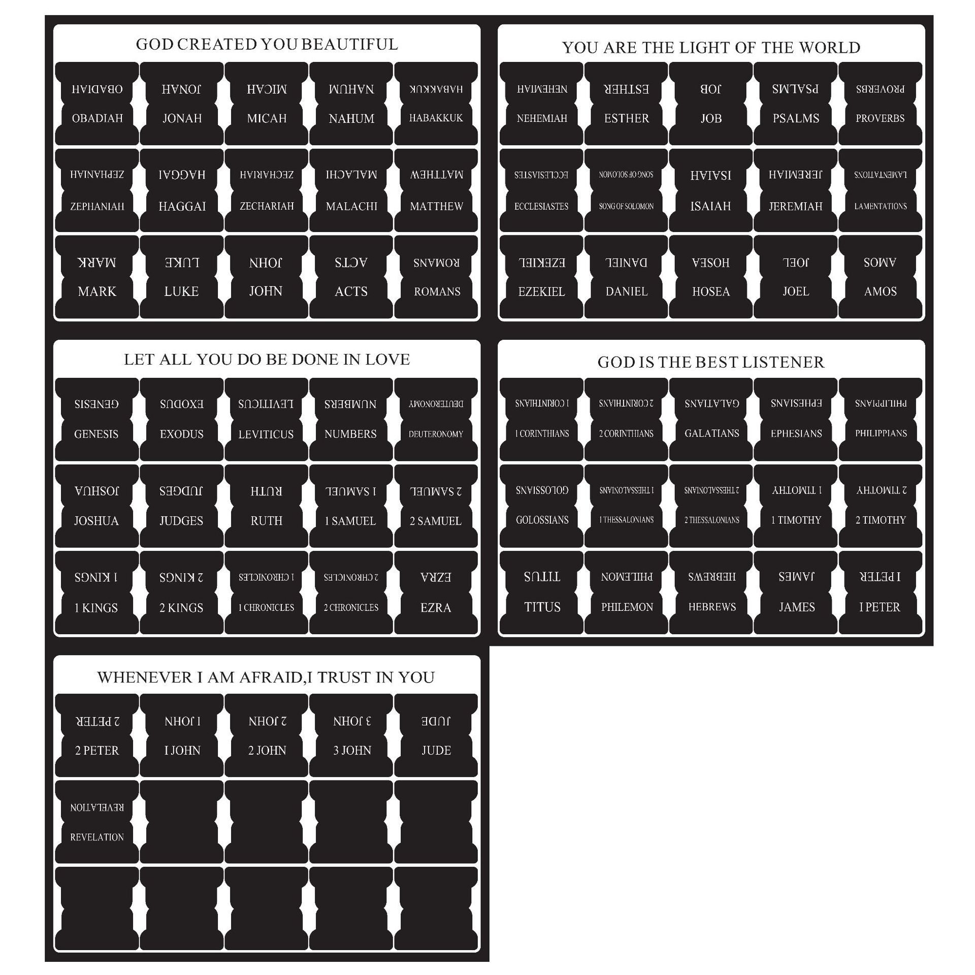 클래식 블랙 스타일-5 사진