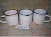 Wholesale enamel broken old retro ceramics cups with cups with long -term production YCD2763