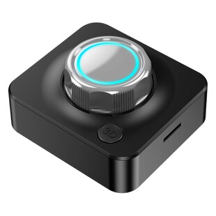 C39 Bluetooth receiver RCA support card plug-in subwoofer car Bluetooth receiver AUX Bluetooth adapter 5.0