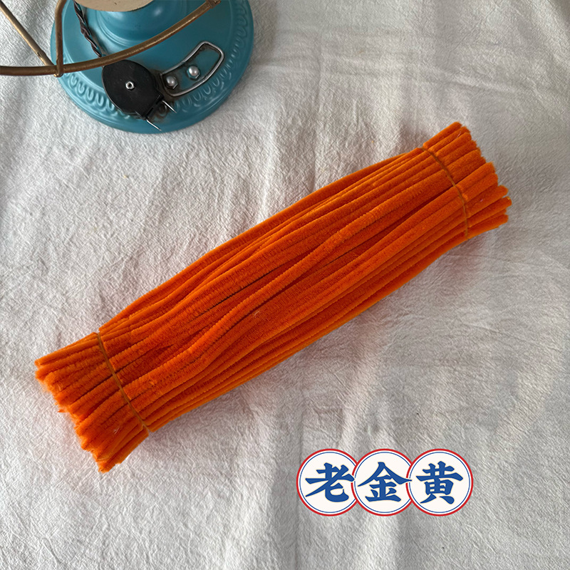 Fábrica de fuente de bobinado 8MM ultra-tight barra de torsión de cifrado gruesa más banda de pelusa al por mayor niños puzzle artesanal diy