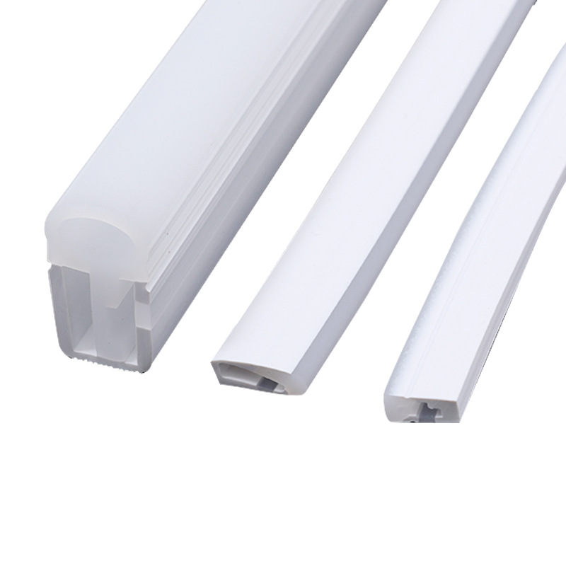 Neon silicone sealing strip light guide strip waterproof…