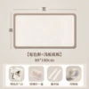 Camel frame + beige board 80*180CM-removable wall