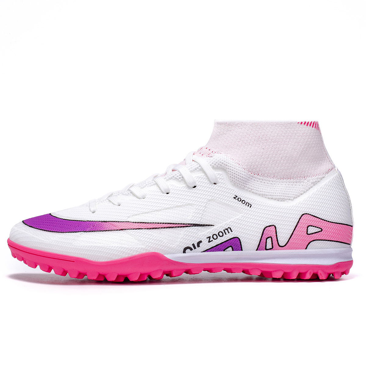 Nail roto - Rosa blanca