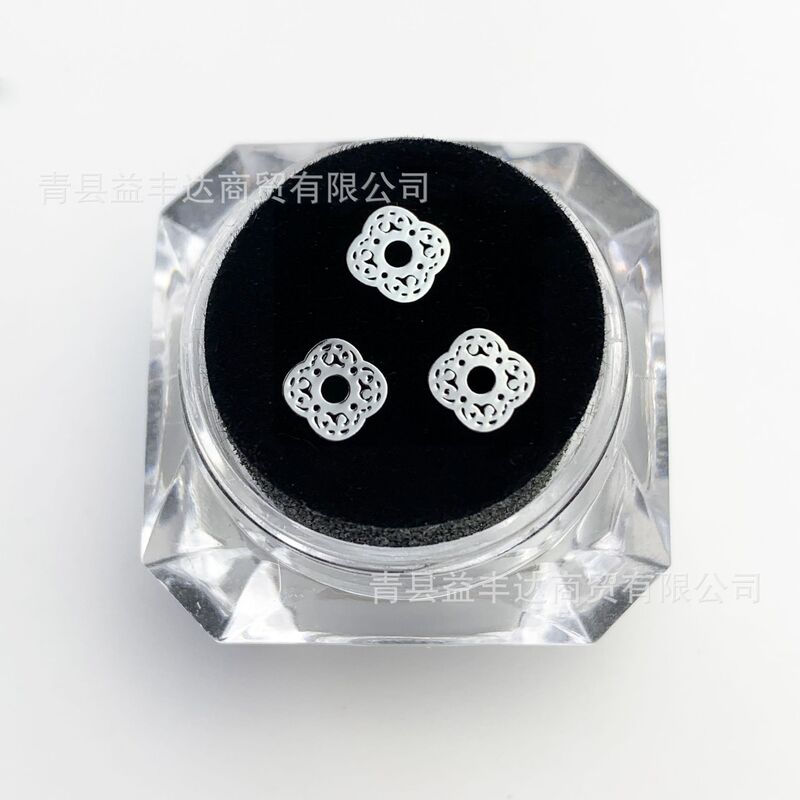 外国貿易の製品8号の金属の超薄の歯のドリルの組み合わせの金属の透かし彫りのシートの歯のドリルの銀色の歯のドリルの3つ/箱|undefined