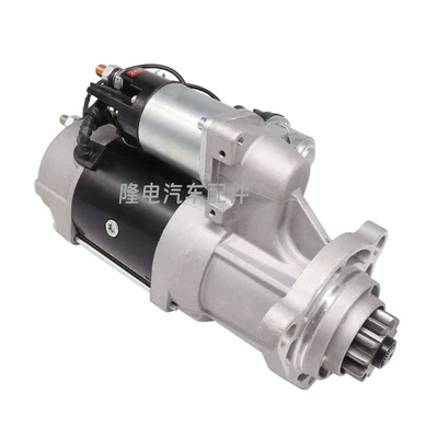 machinery, 3021036 291C starting – Starter and accessories
