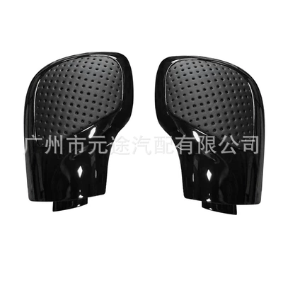 Cab and accessories, gear handle Black Samurai shift