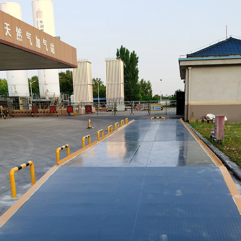 Электронный автомобиль Hengopma весов прямой продажи 1-200 тонн тяжелой промышленности для пола 120 тонн упаковки после установки