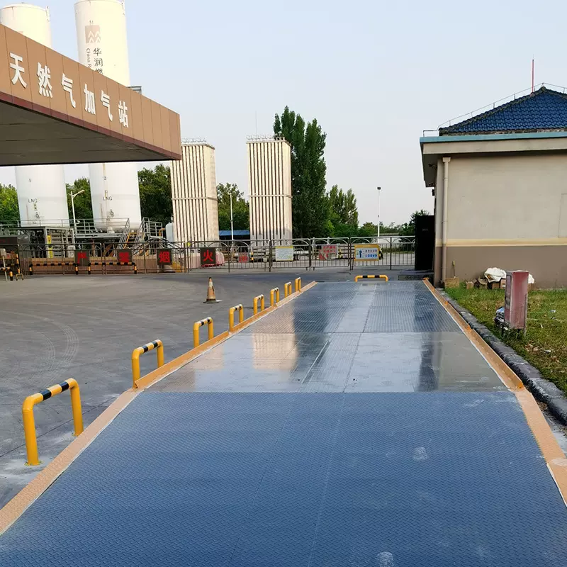 电子汽车衡 奥普玛衡器 直销 1-200吨重工业地磅120吨 包安装售后