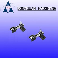 【厂家现货】LSA-3 小型叶片开关、触点接触片开关 绿色辅助限位