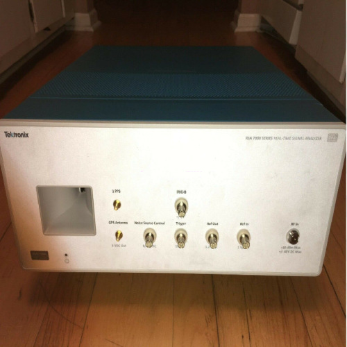出售/回收 泰克Tektronix RSA7100B 频谱分析仪
