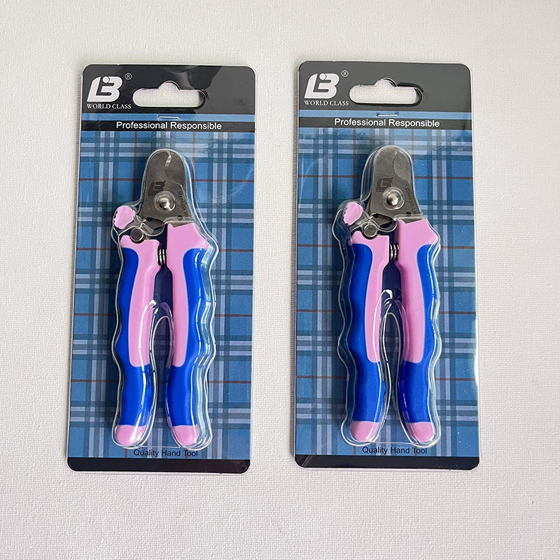 LB Lobi домашнее животное ногти ножницы для собак и кошек