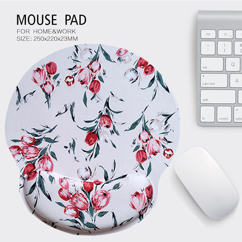 그림 2 손목 마우스 패드