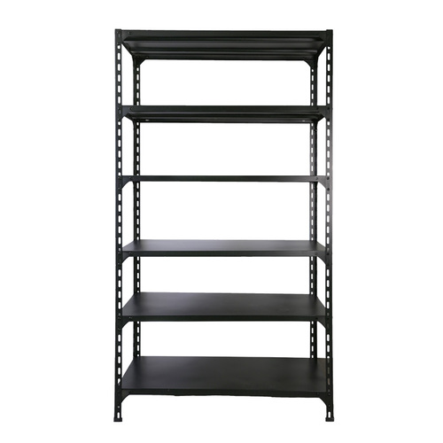 Wholesale Hele Supermarket Commercial Home Small and Medium Size Angle Steel Storage Shelf Kitchen Multi-functional Storage Rack