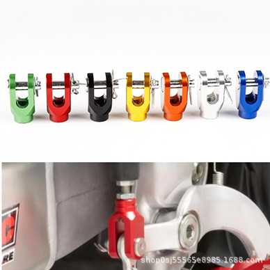 Off-Road Motorcycle Cr125/250 Crf250/450 Modified Cnc Aluminum Alloy Rear Brake Head