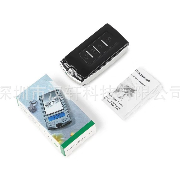 Оптовая Продажа с фабрики взрыв мини-Автомобильные Весы Высокая точность 0,01 г Электронные весы миниатюрные пальмовые весы