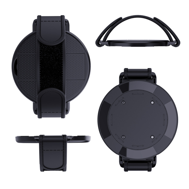 Suitable for Apple, Xiaomi, Huawei, Honor, Vivo and Other iPad Tablet Computers, Portable Stand with Rotating Base