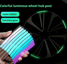 S 27986 Reflective Wheel Rim Stickers ��챷����� ŷ���羳