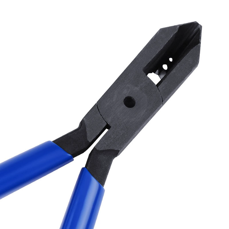 Pliers, steel wire, cutters, 125mm